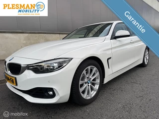 BMW 4-serie Gran Coupé 418i High Executive Aut 2019 * Nap *