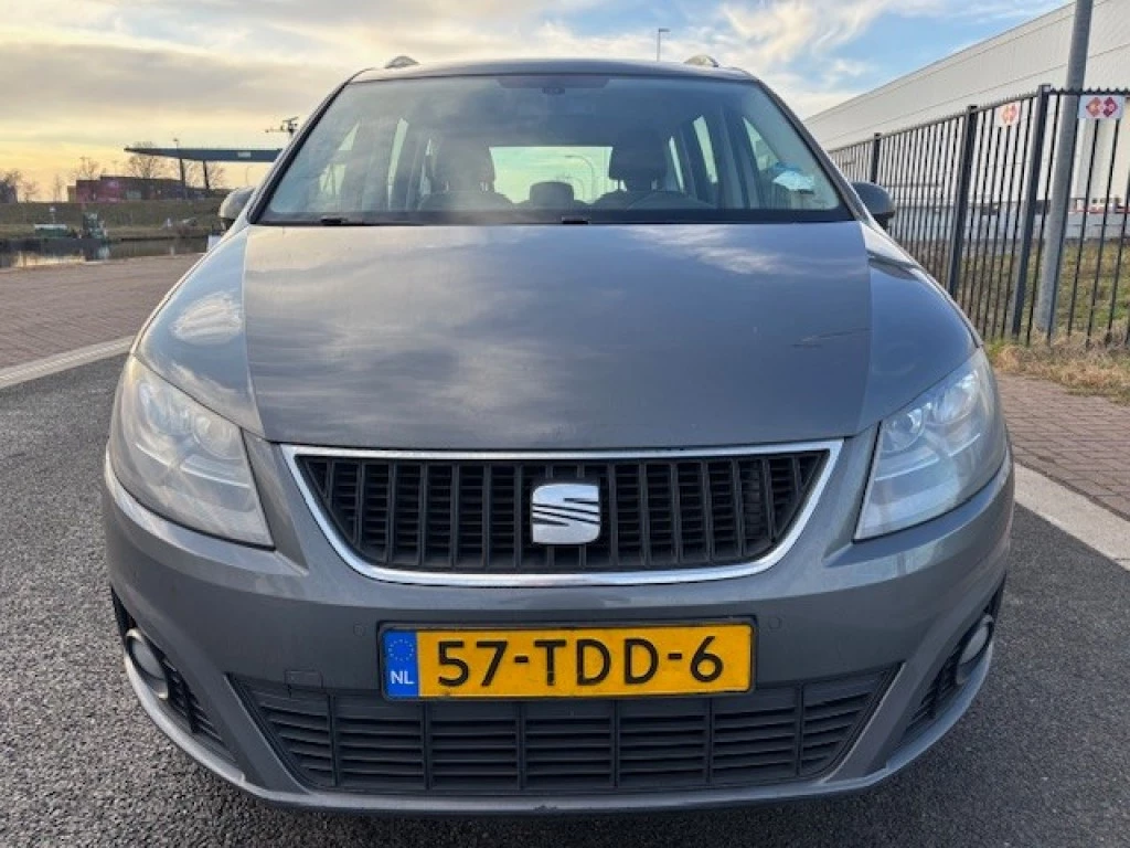Hoofdafbeelding SEAT Alhambra