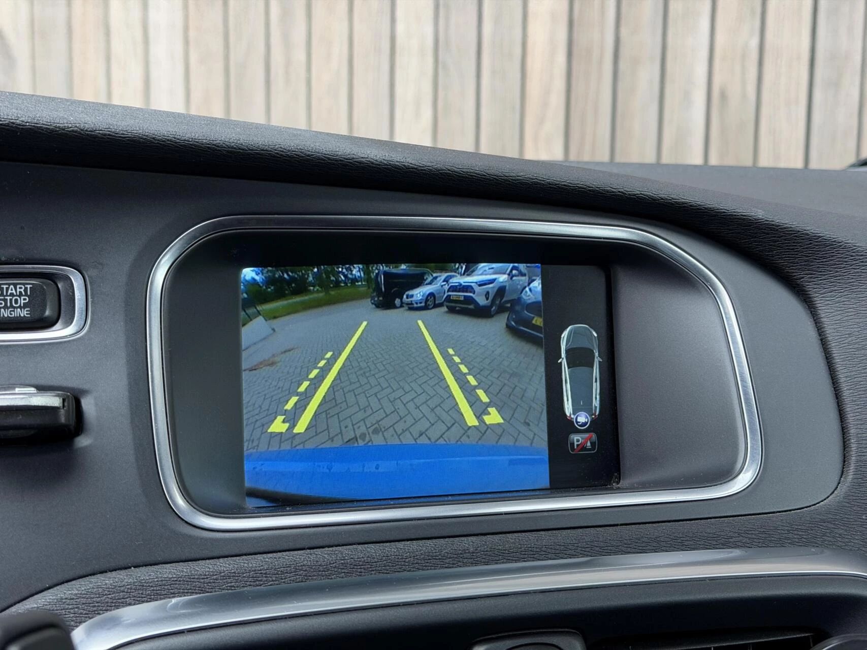 Hoofdafbeelding Volvo V40