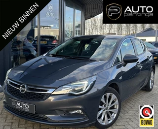 Opel Astra 1.4 Edition 150PK | Nette Staat | DEALERONDERHOUDEN | NL AUTO | Trekhaak | Parkeersensoren | Navigatie |