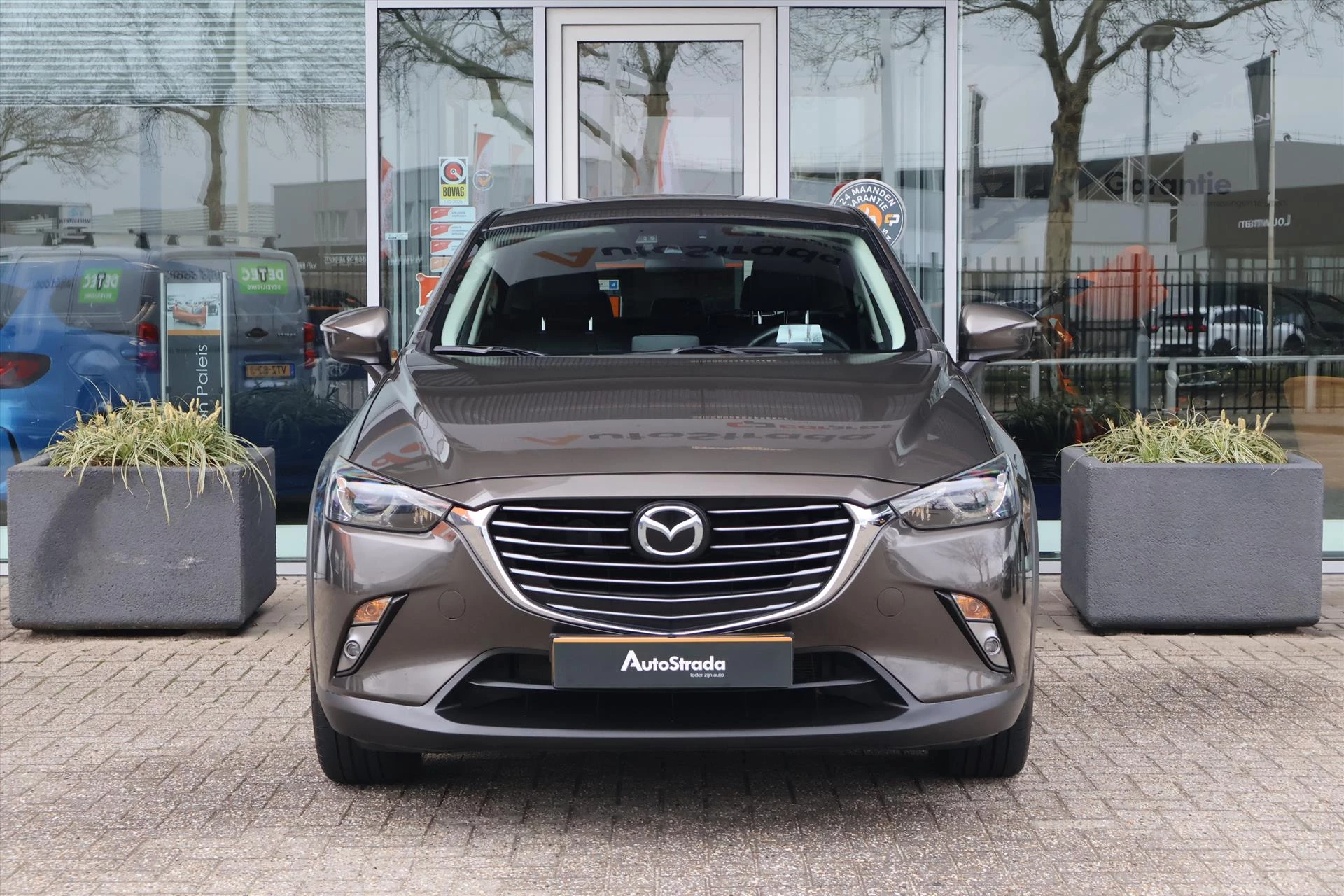 Hoofdafbeelding Mazda CX-3