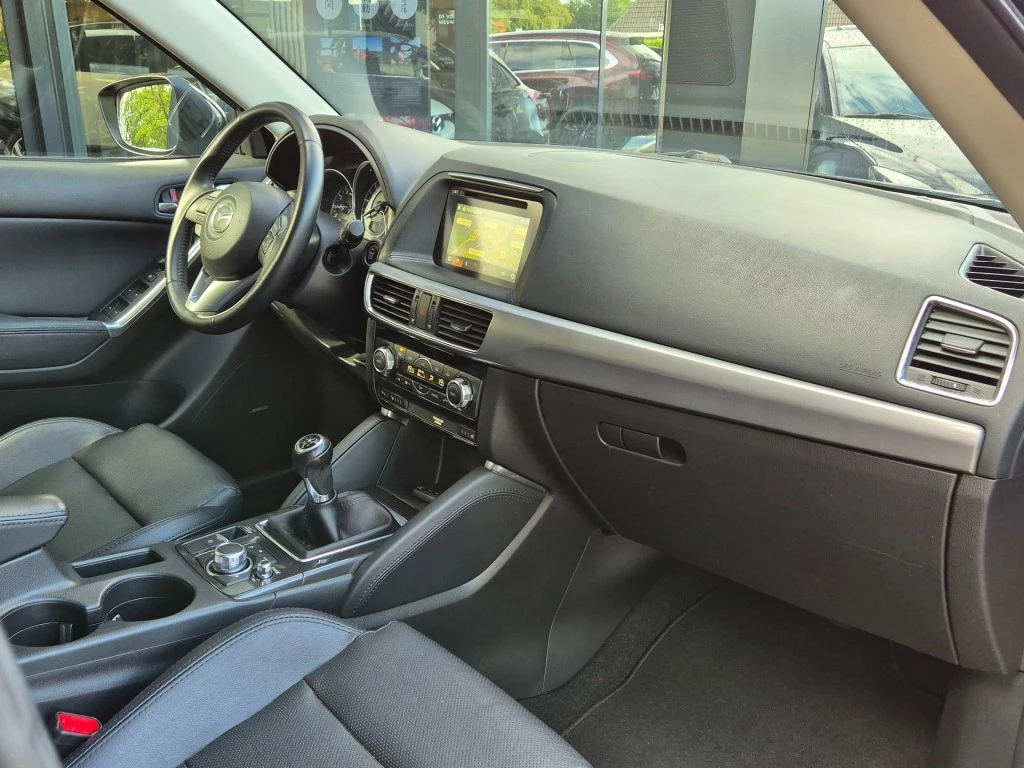 Hoofdafbeelding Mazda CX-5