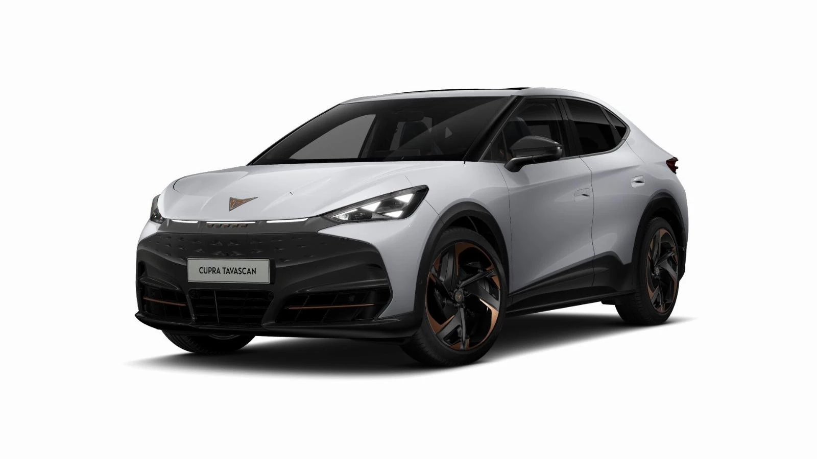 Hoofdafbeelding CUPRA Tavascan