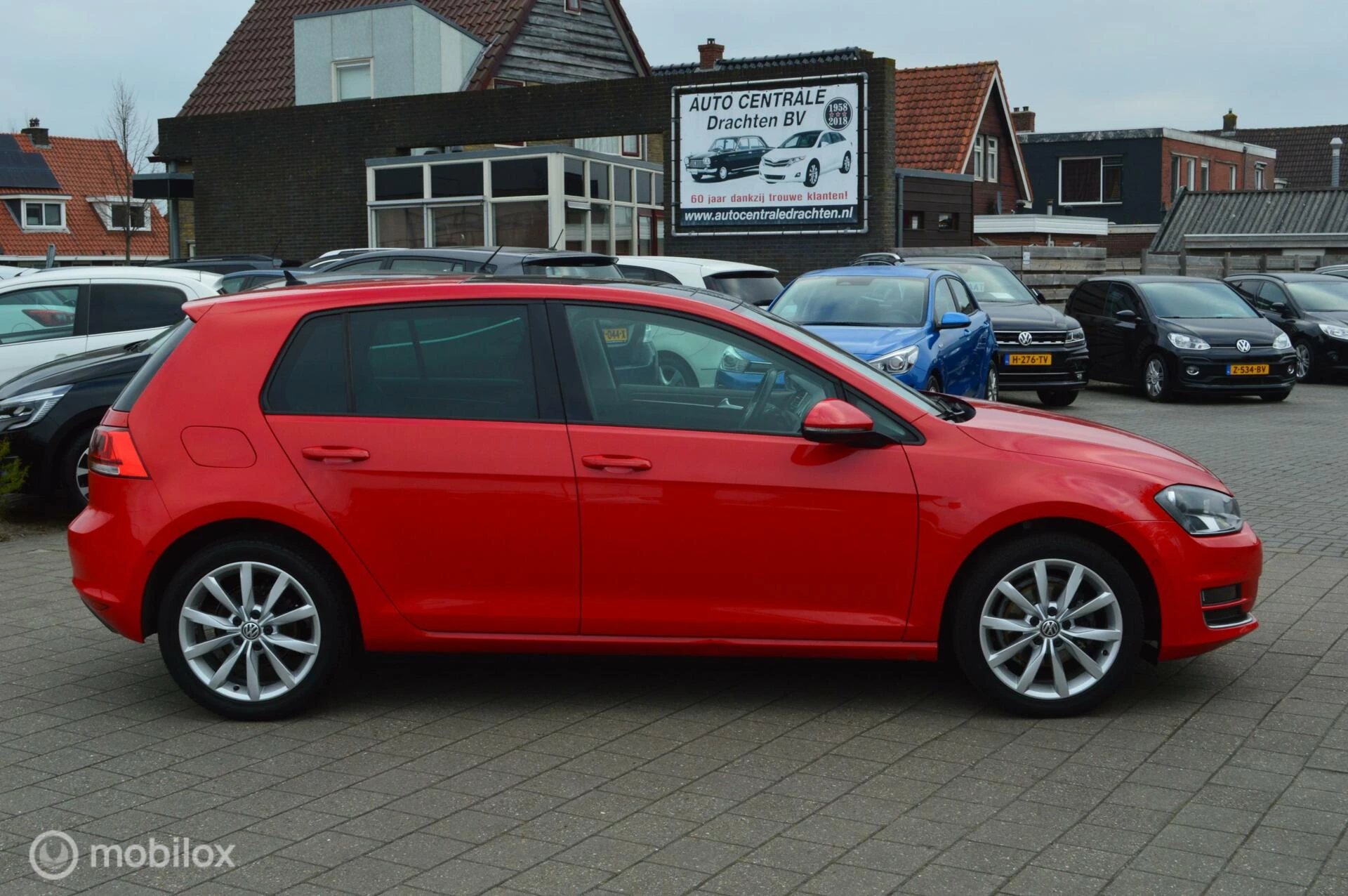 Hoofdafbeelding Volkswagen Golf