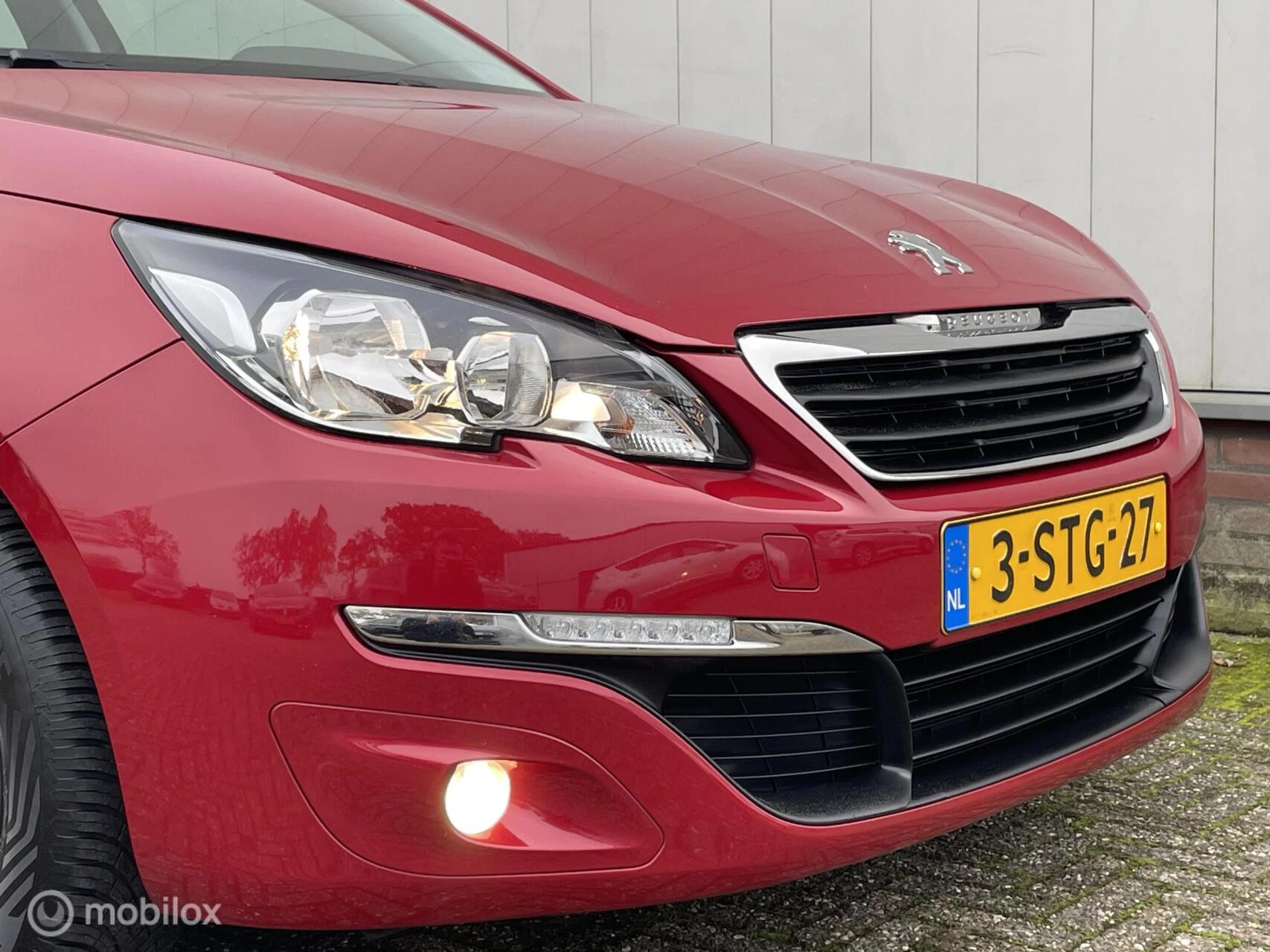 Hoofdafbeelding Peugeot 308