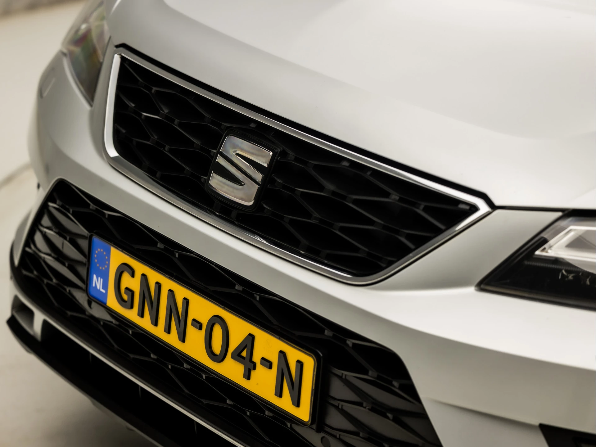 Hoofdafbeelding SEAT Ateca