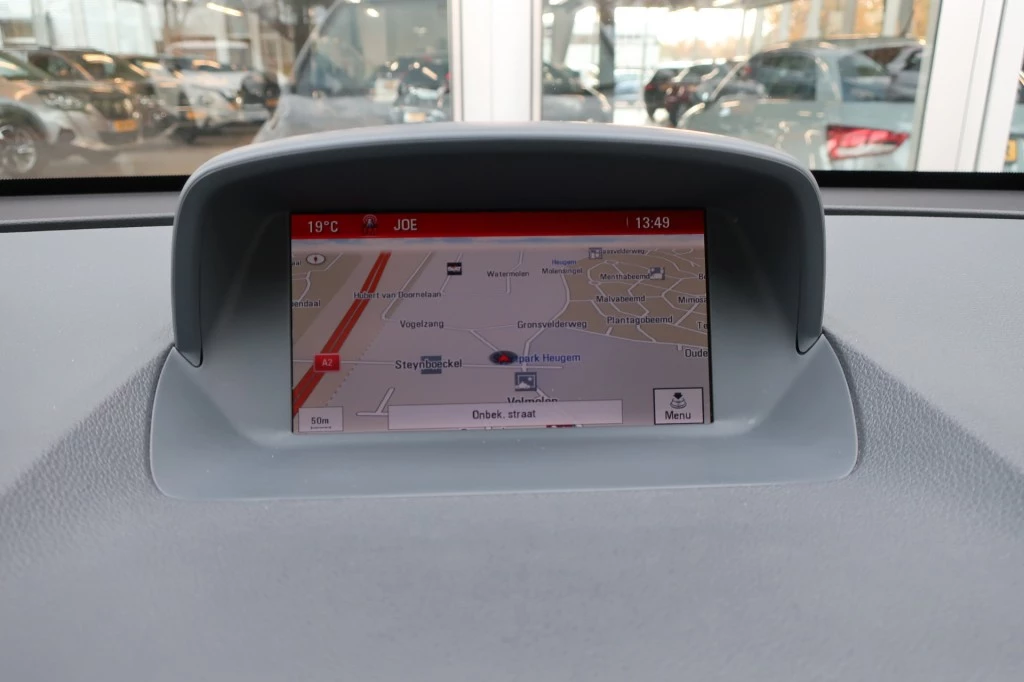 Hoofdafbeelding Opel Mokka