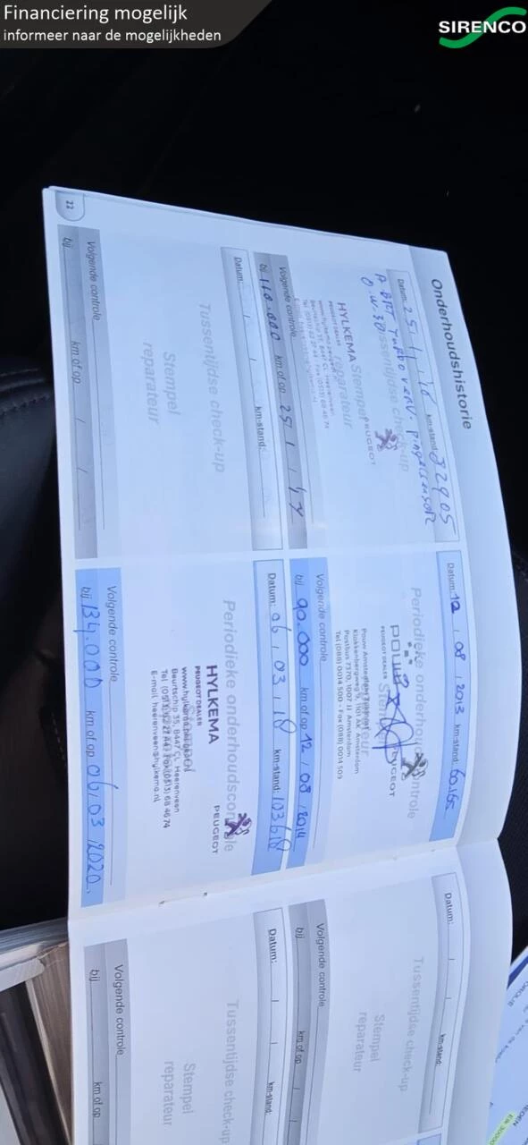 Hoofdafbeelding Peugeot RCZ