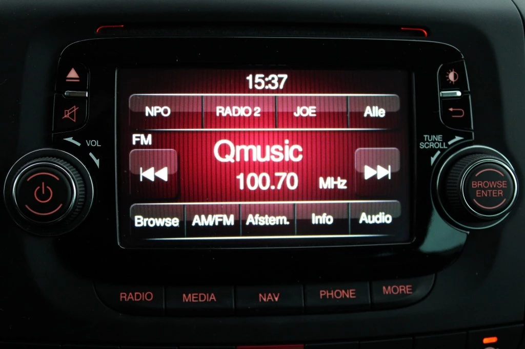 Hoofdafbeelding Fiat 500L