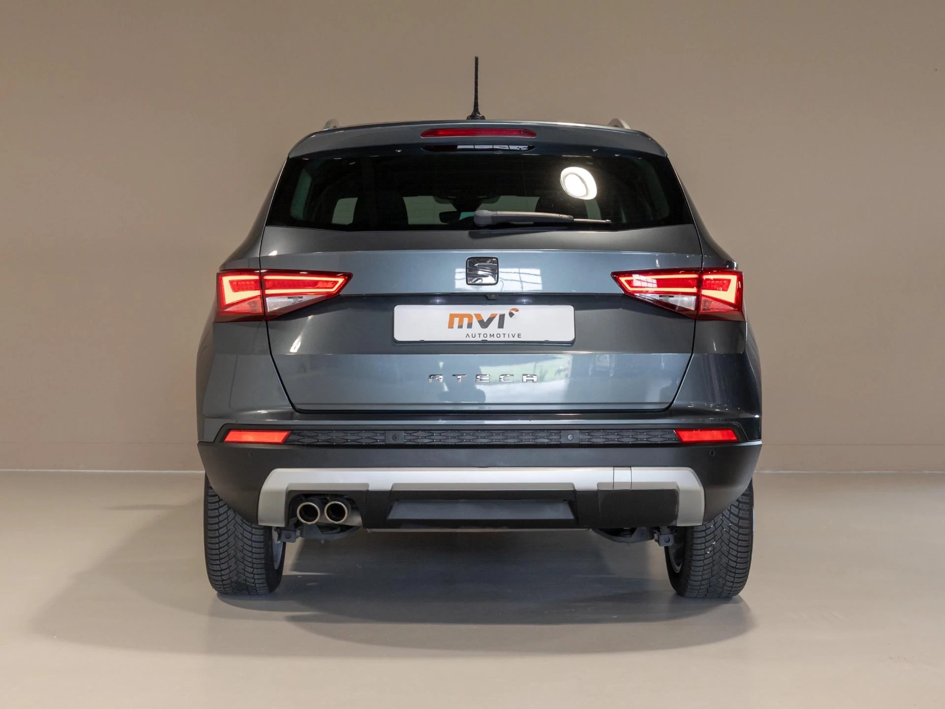 Hoofdafbeelding SEAT Ateca