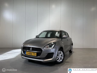 Suzuki Swift 1.2 Comfort Smart Hybrid, Airco|5-Deurs|Cruise|El.ramen|1e eigenaar|NL Auto|Led