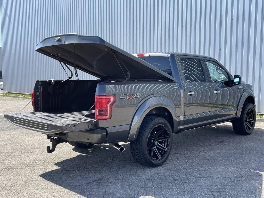 Hoofdafbeelding Ford F 150