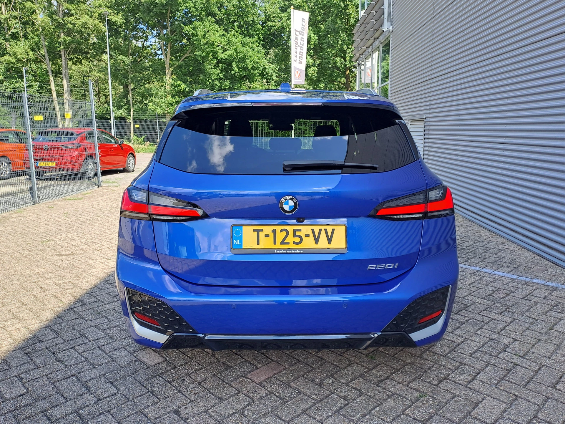 Hoofdafbeelding BMW 2 Serie