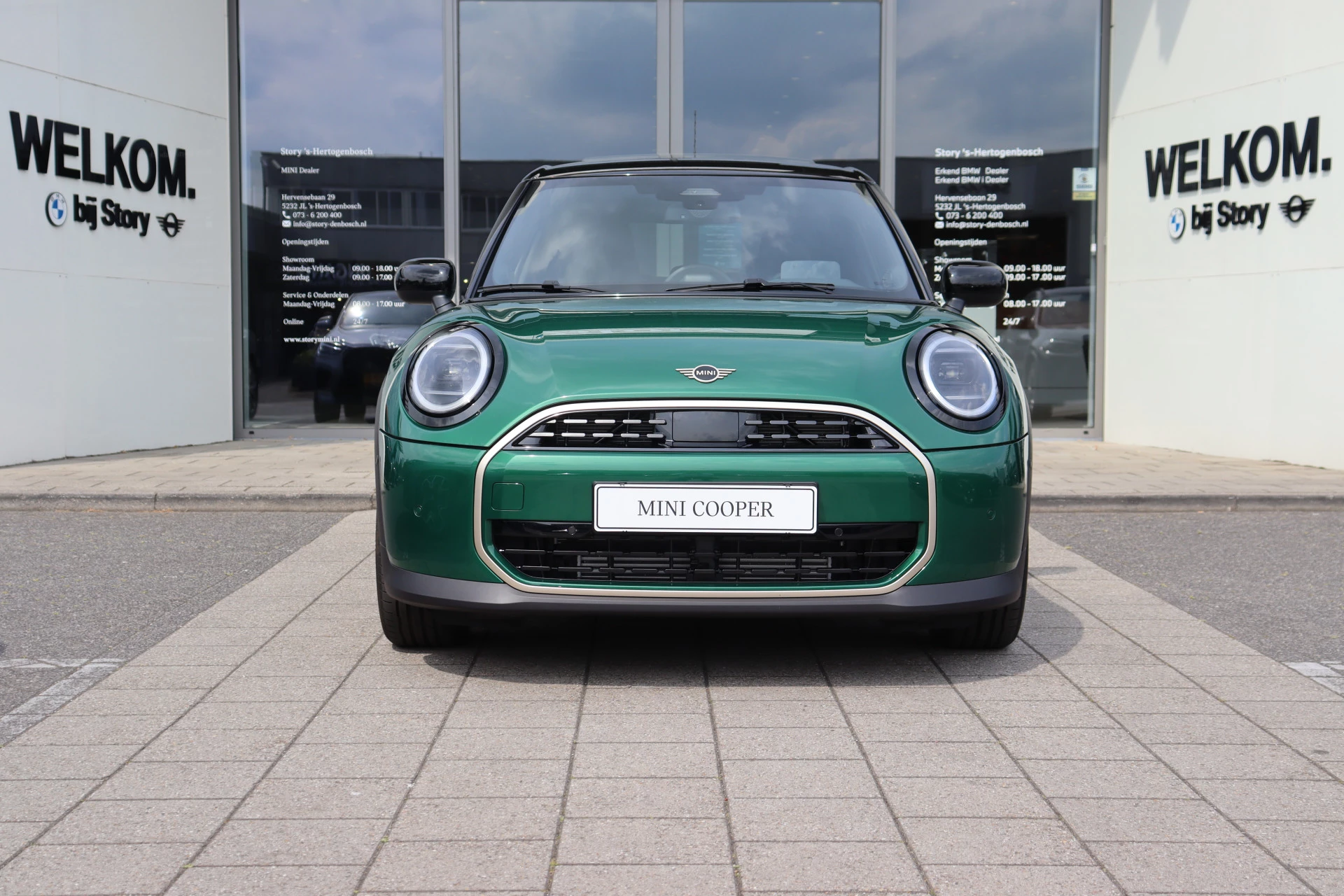 Hoofdafbeelding MINI 5-deurs