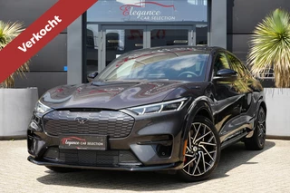 Ford Mustang Mach-E GT Extended AWD 98 kWh 487pk Stoelverwarming/B&O/360Camera