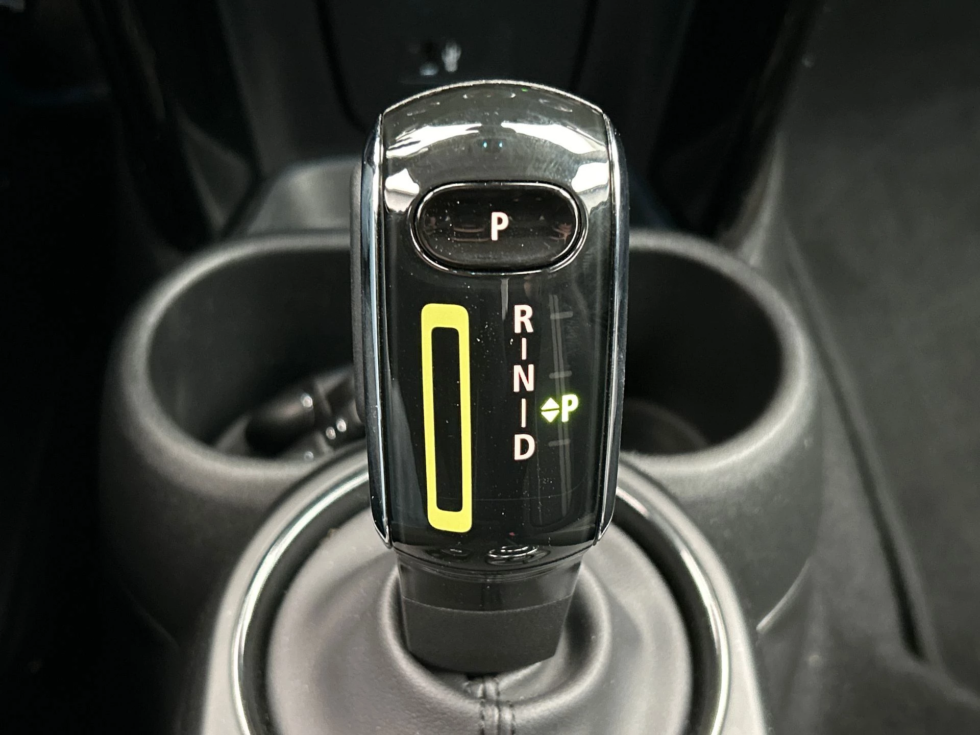 Hoofdafbeelding MINI Electric