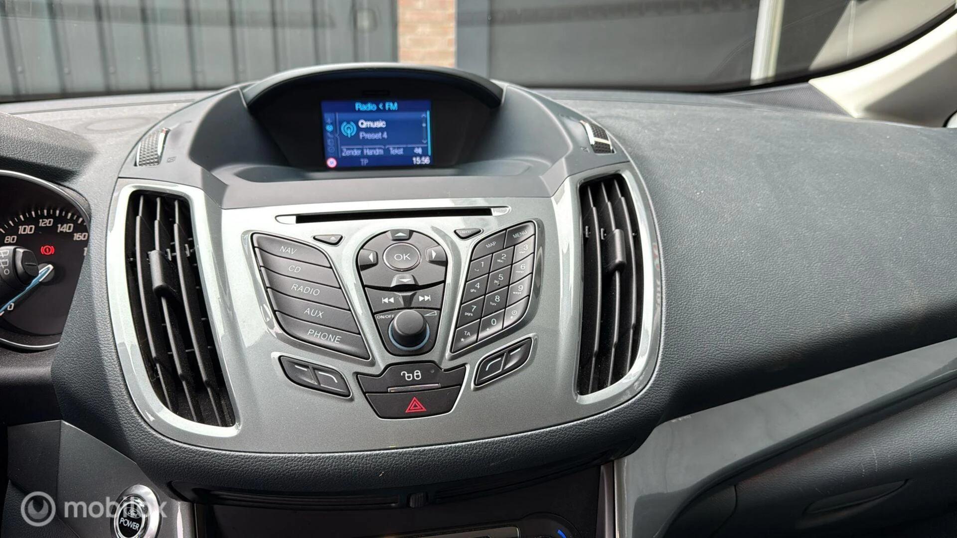 Hoofdafbeelding Ford Grand C-Max