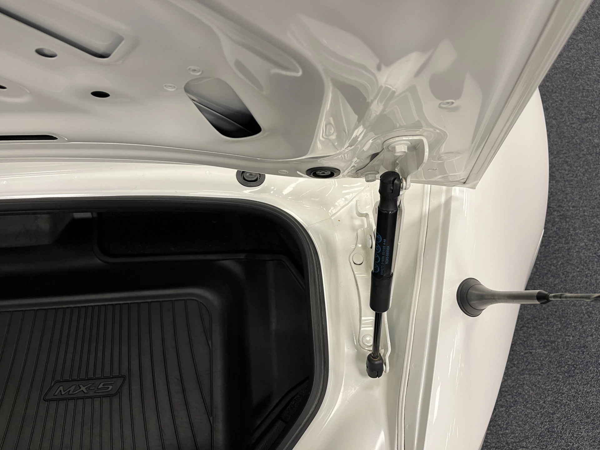 Hoofdafbeelding Mazda MX-5