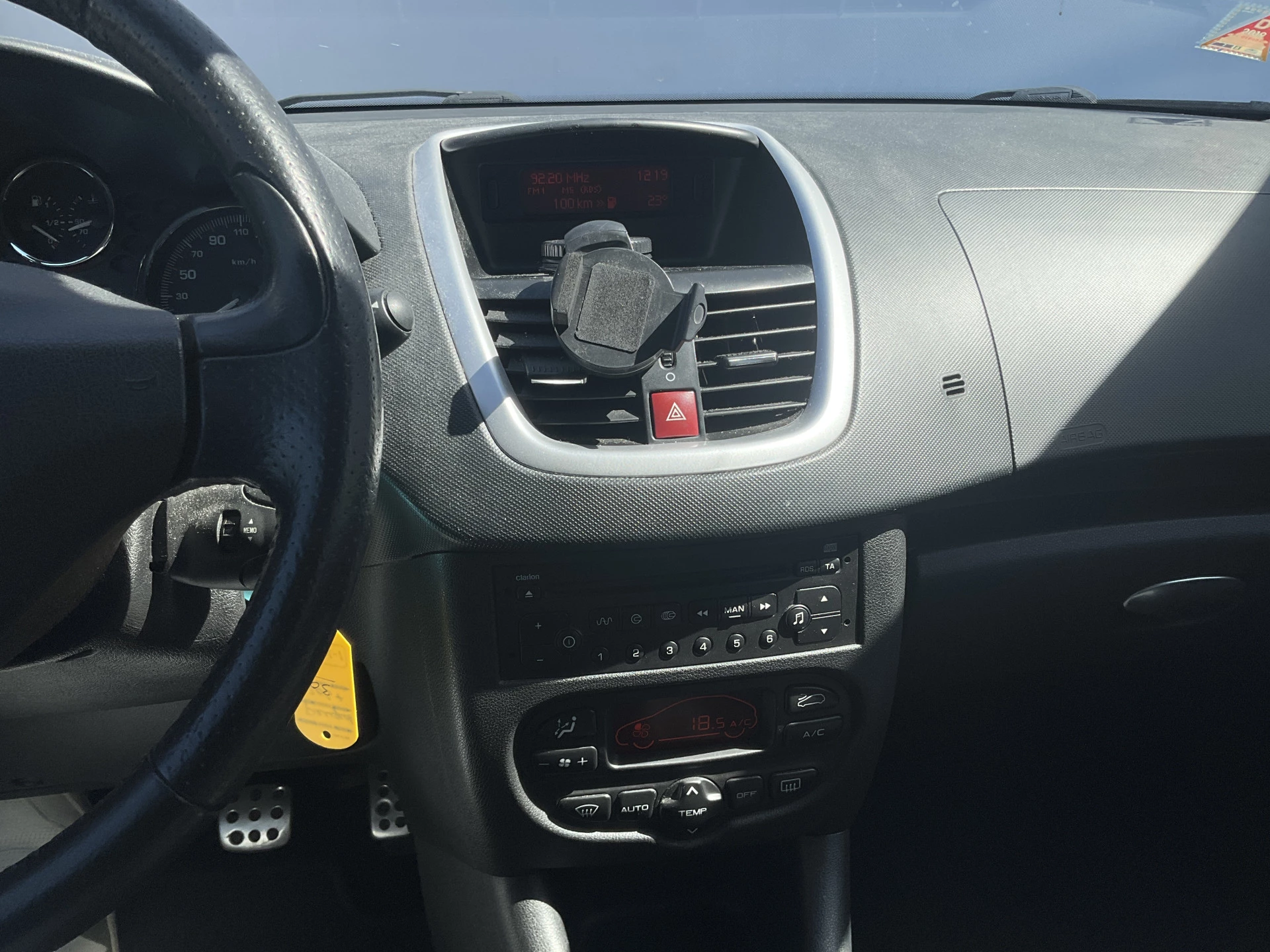 Hoofdafbeelding Peugeot 206