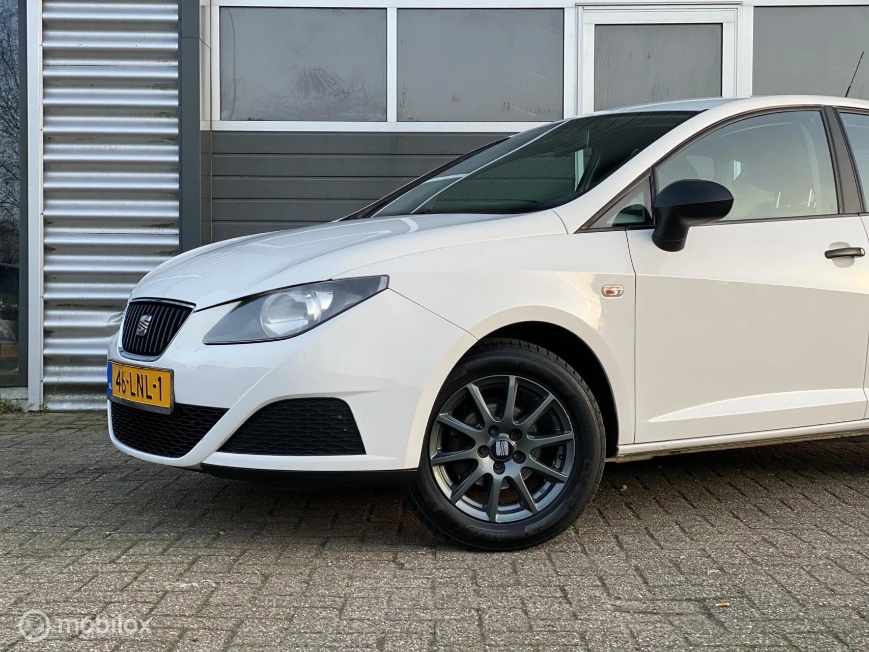 Hoofdafbeelding SEAT Ibiza