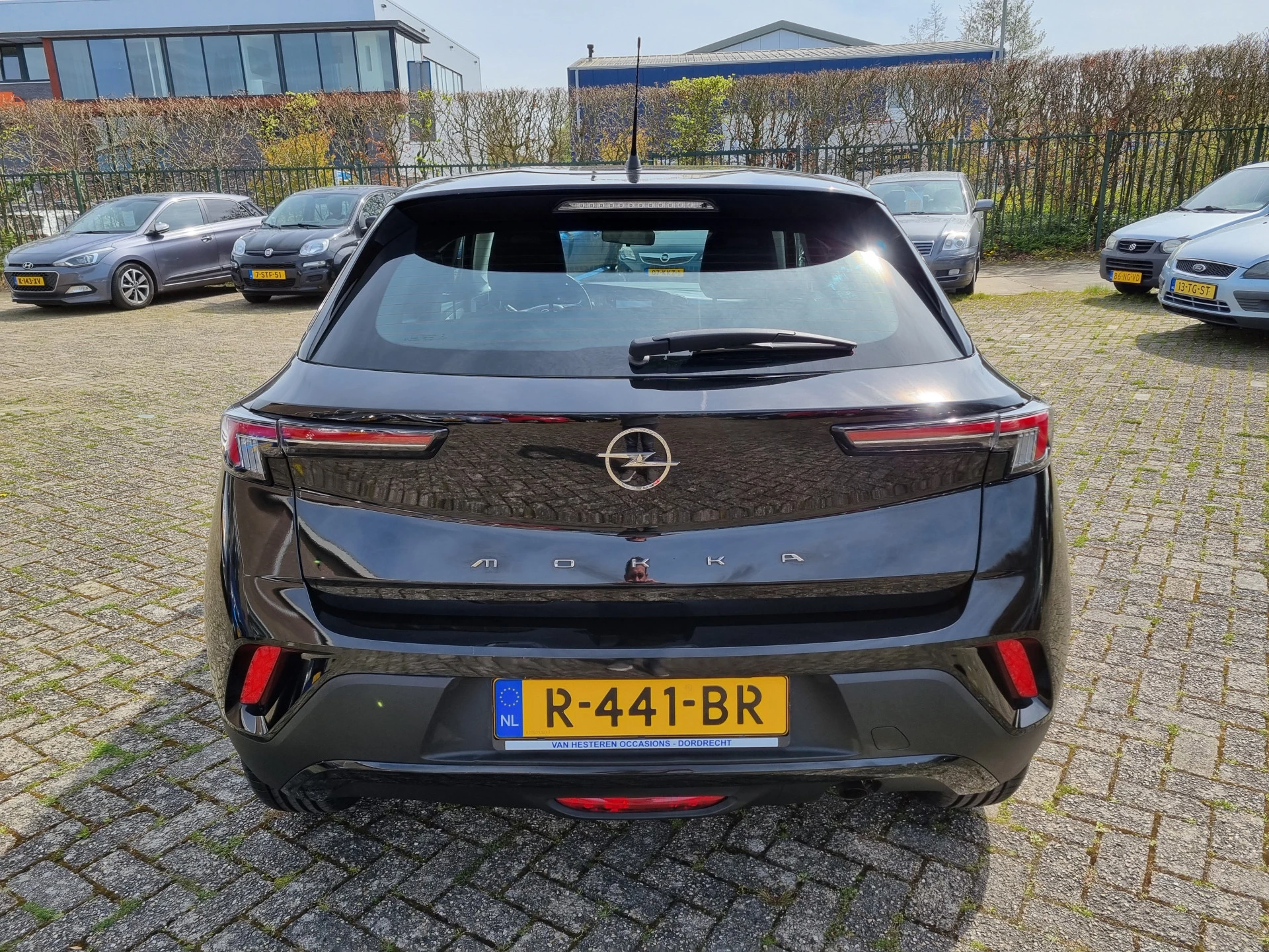 Hoofdafbeelding Opel Mokka