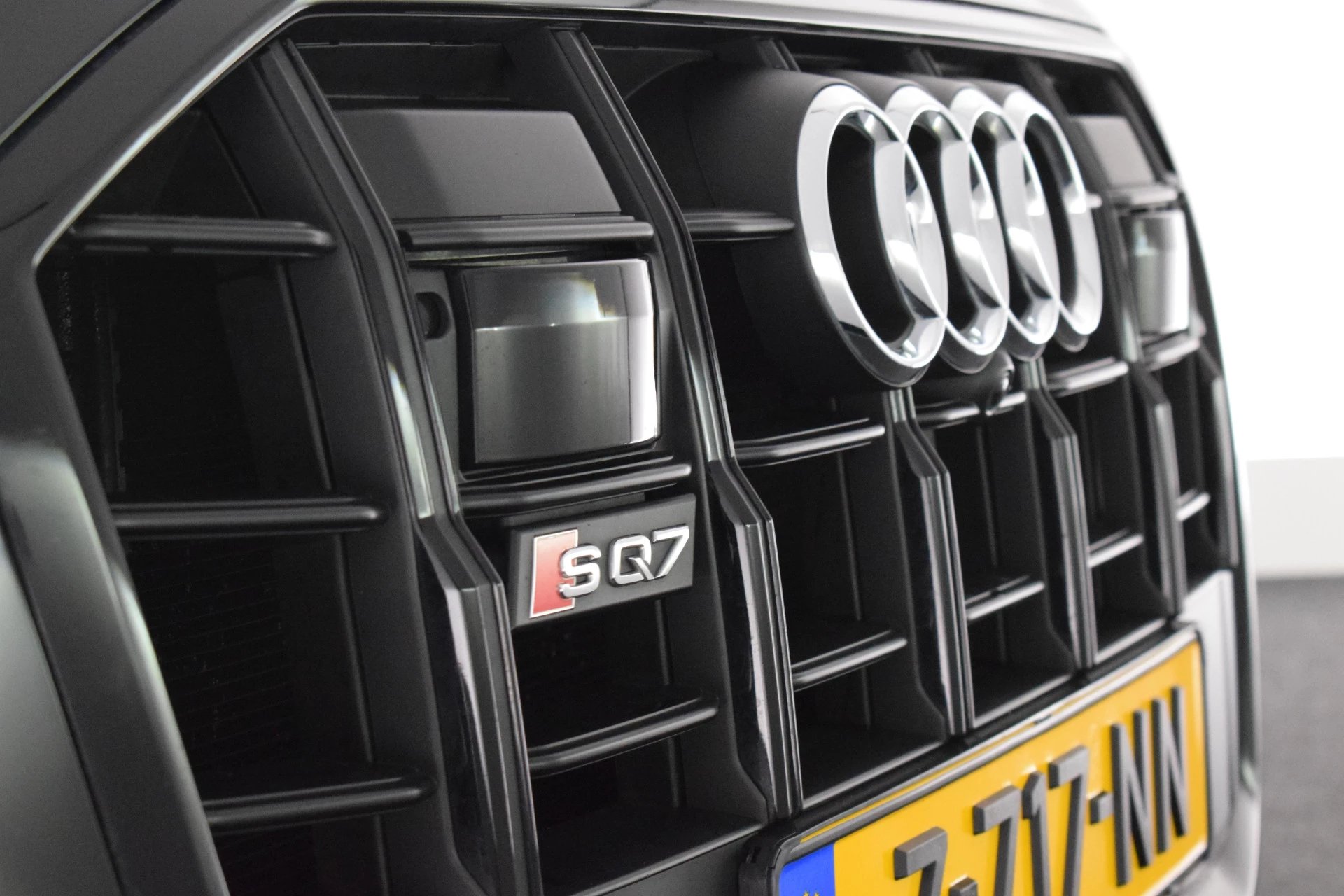 Hoofdafbeelding Audi SQ7