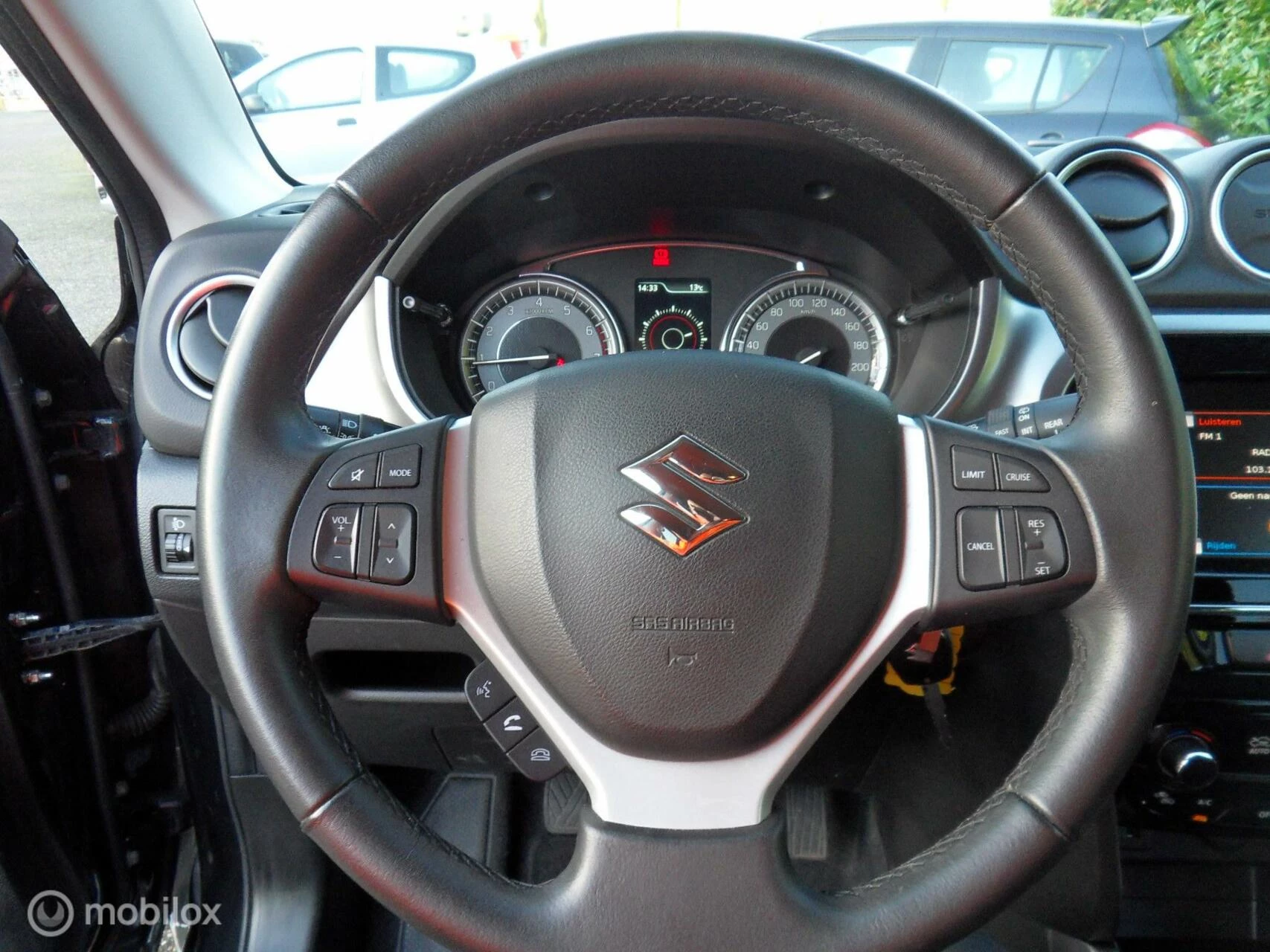 Hoofdafbeelding Suzuki Vitara