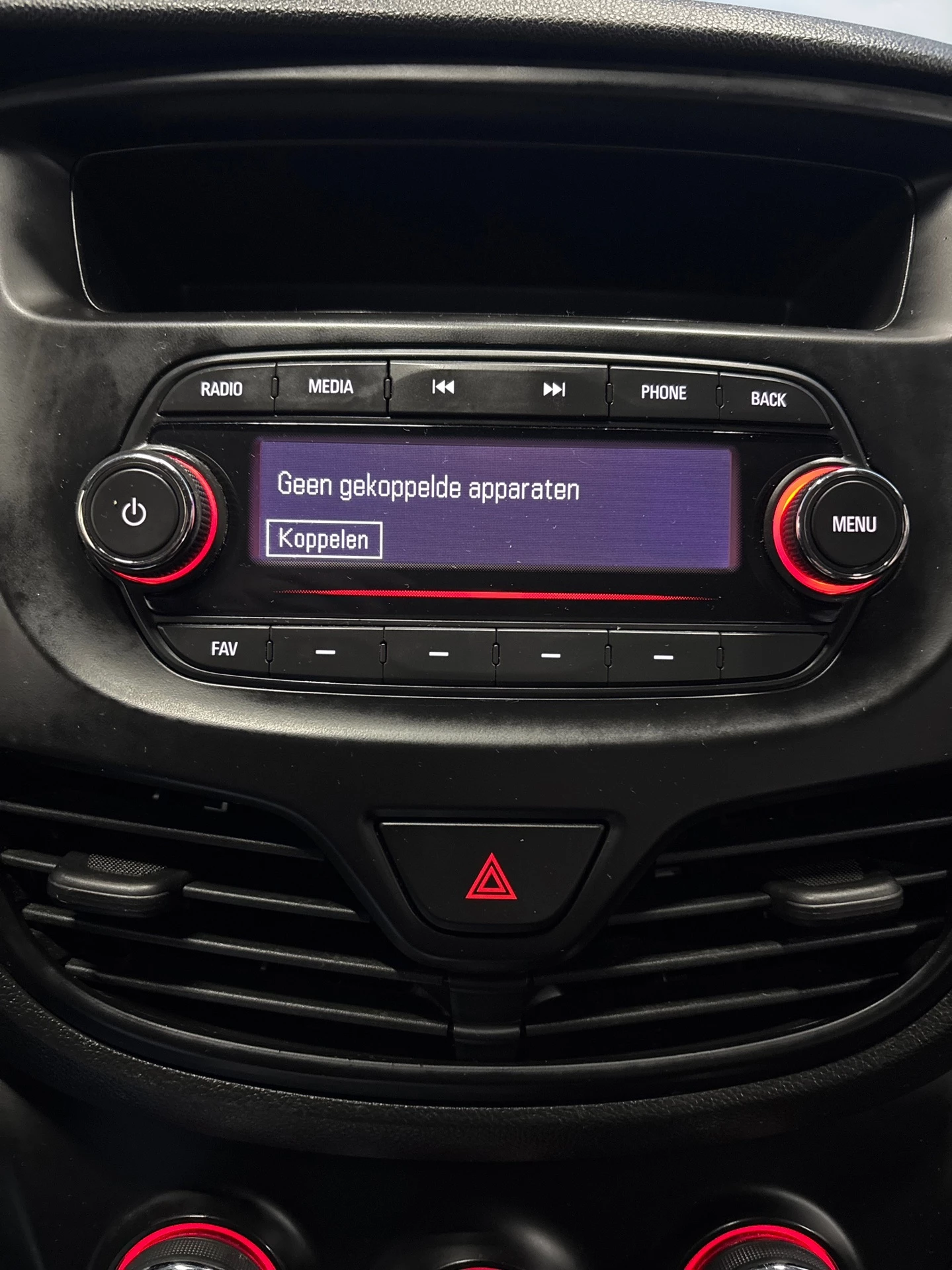 Hoofdafbeelding Opel KARL