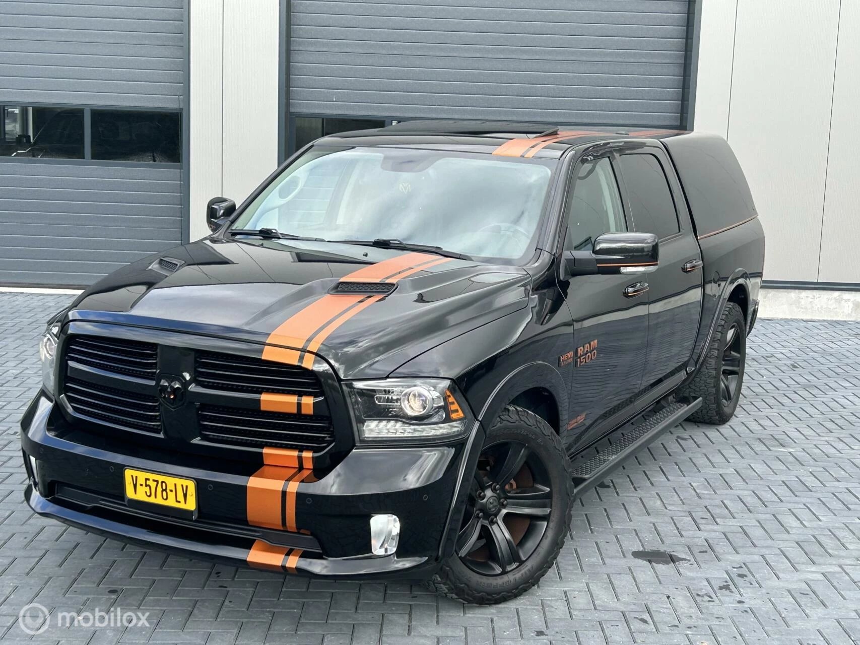 Hoofdafbeelding Dodge Ram 1500