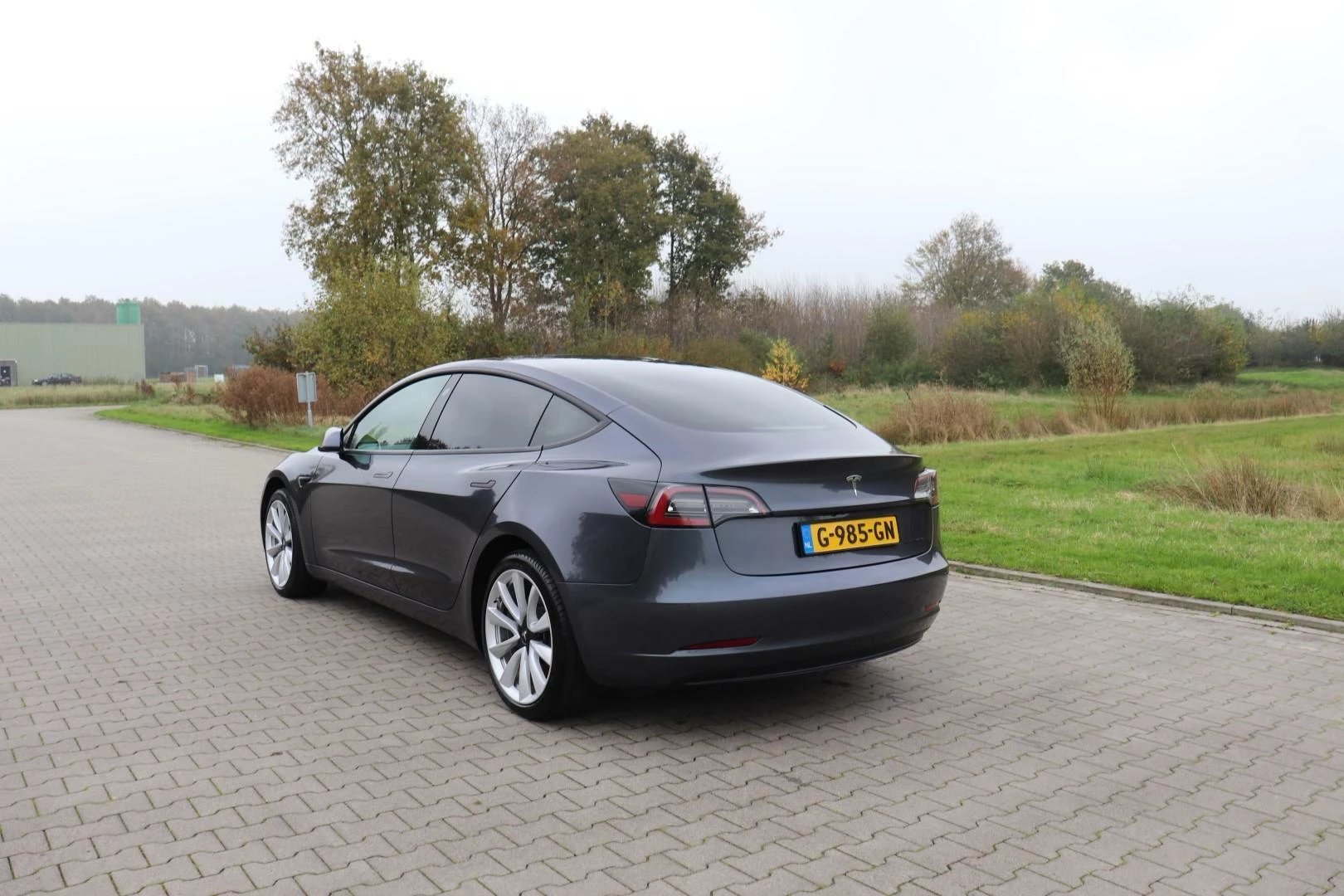 Hoofdafbeelding Tesla Model 3