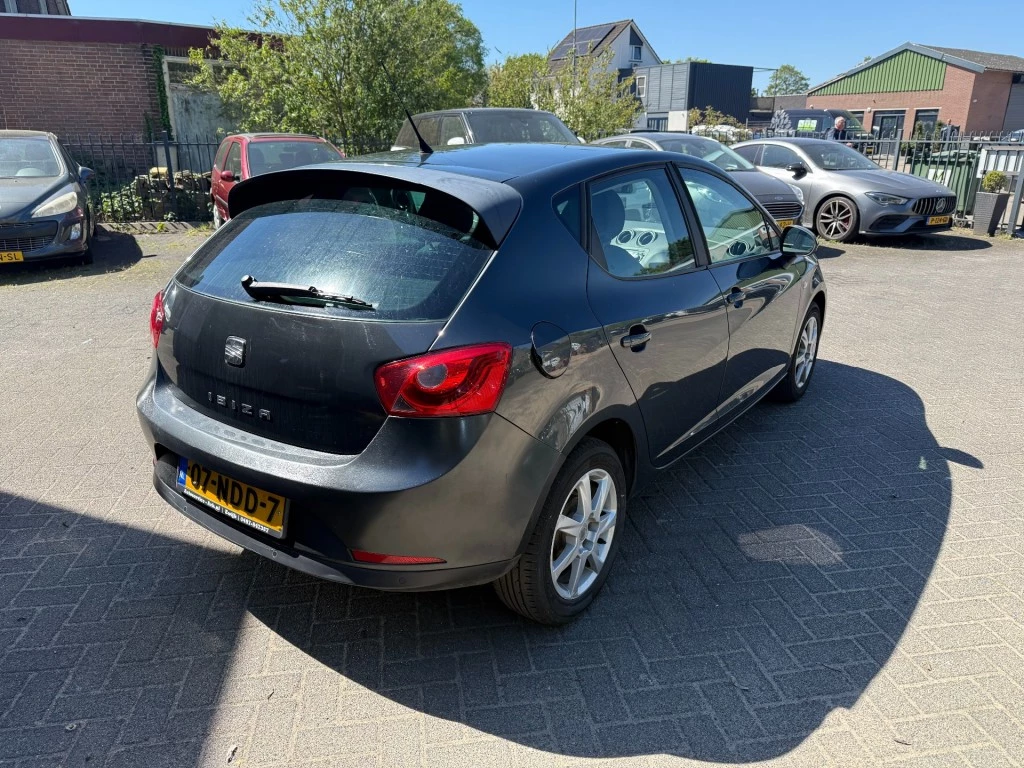Hoofdafbeelding SEAT Ibiza