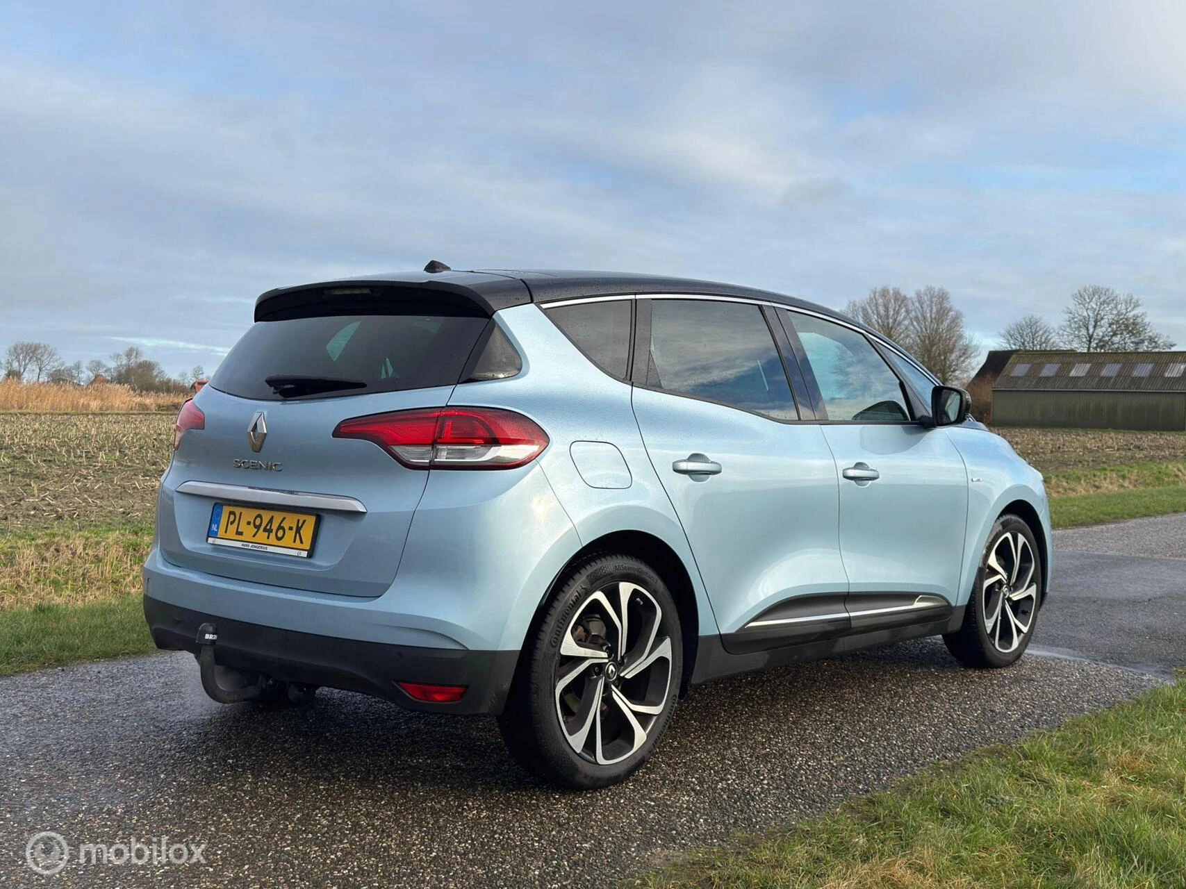 Hoofdafbeelding Renault Scénic