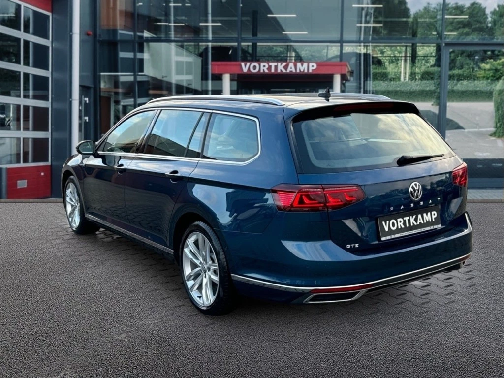 Hoofdafbeelding Volkswagen Passat