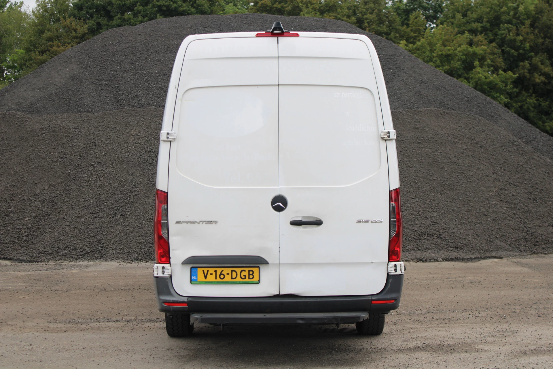 Hoofdafbeelding Mercedes-Benz Sprinter