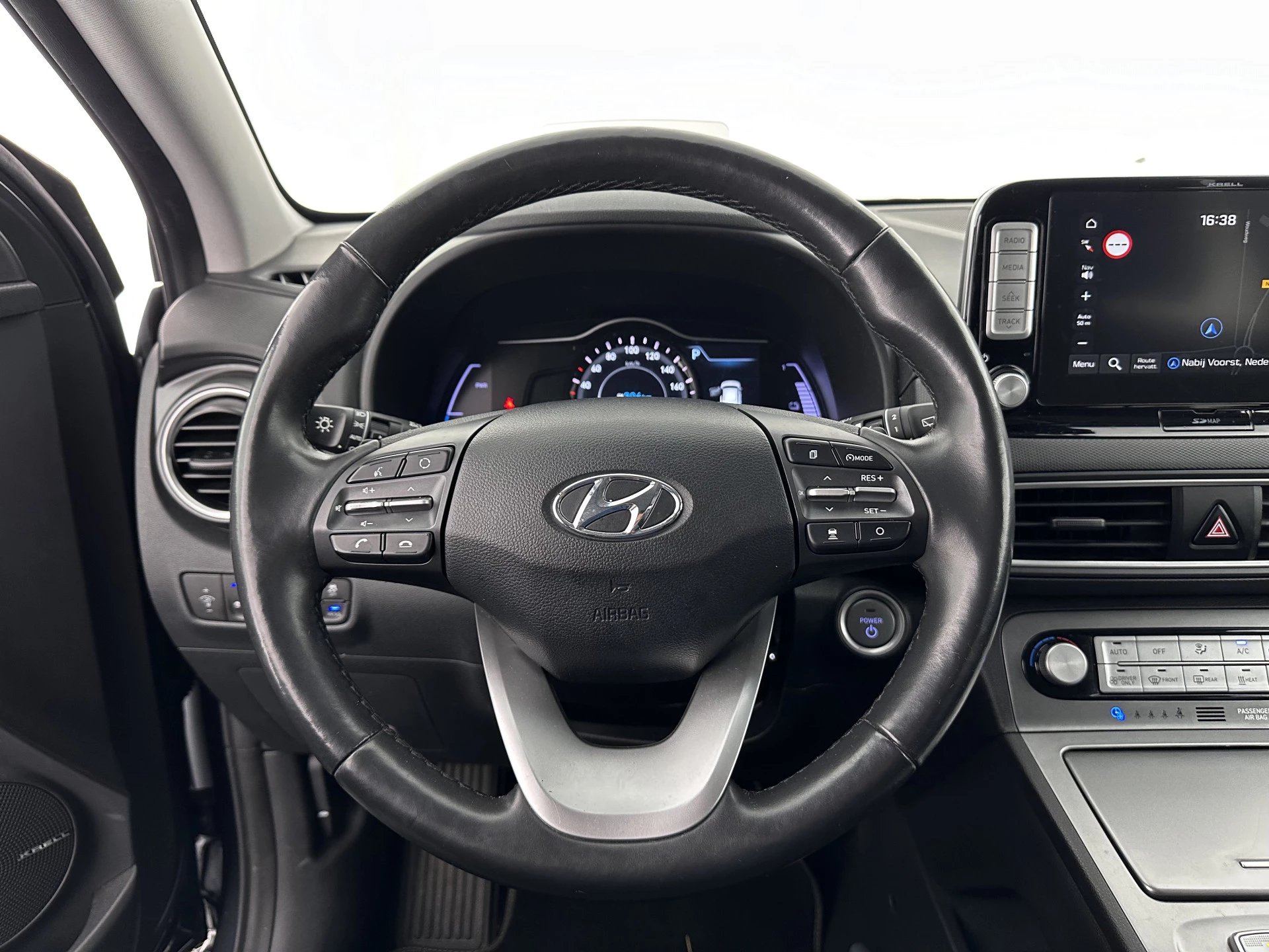 Hoofdafbeelding Hyundai Kona