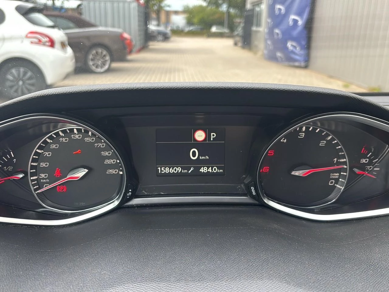 Hoofdafbeelding Peugeot 308