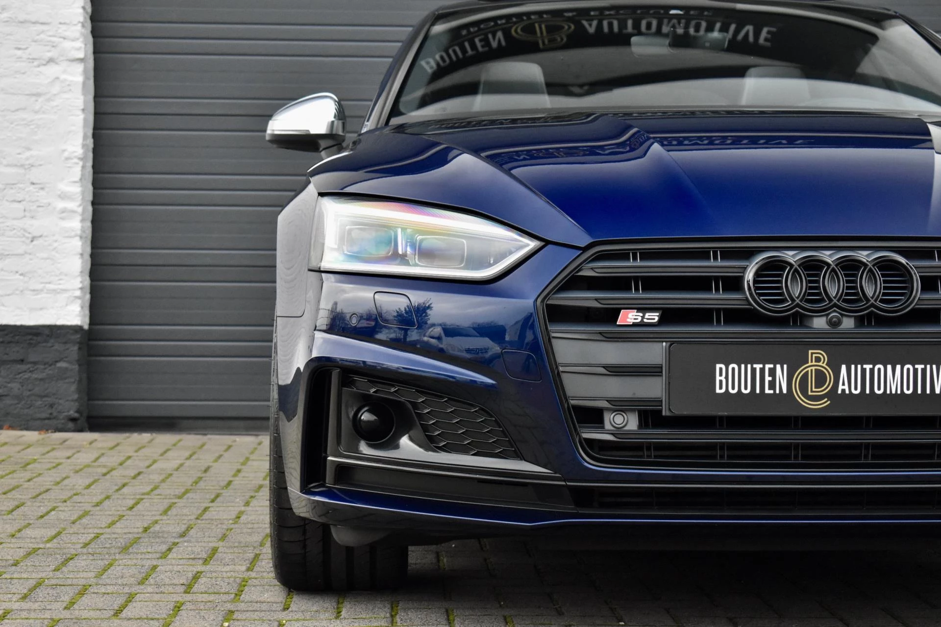 Hoofdafbeelding Audi S5