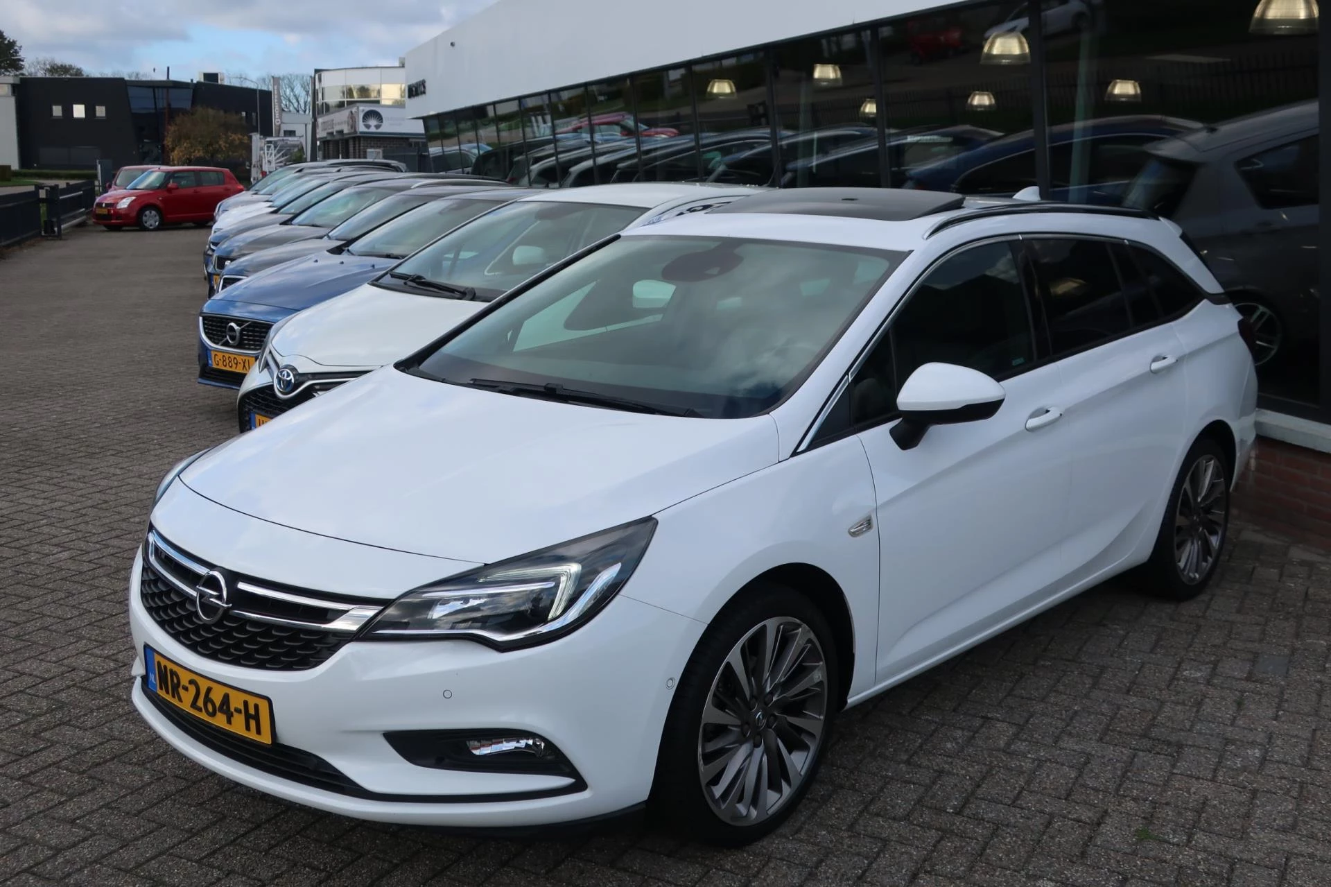 Hoofdafbeelding Opel Astra