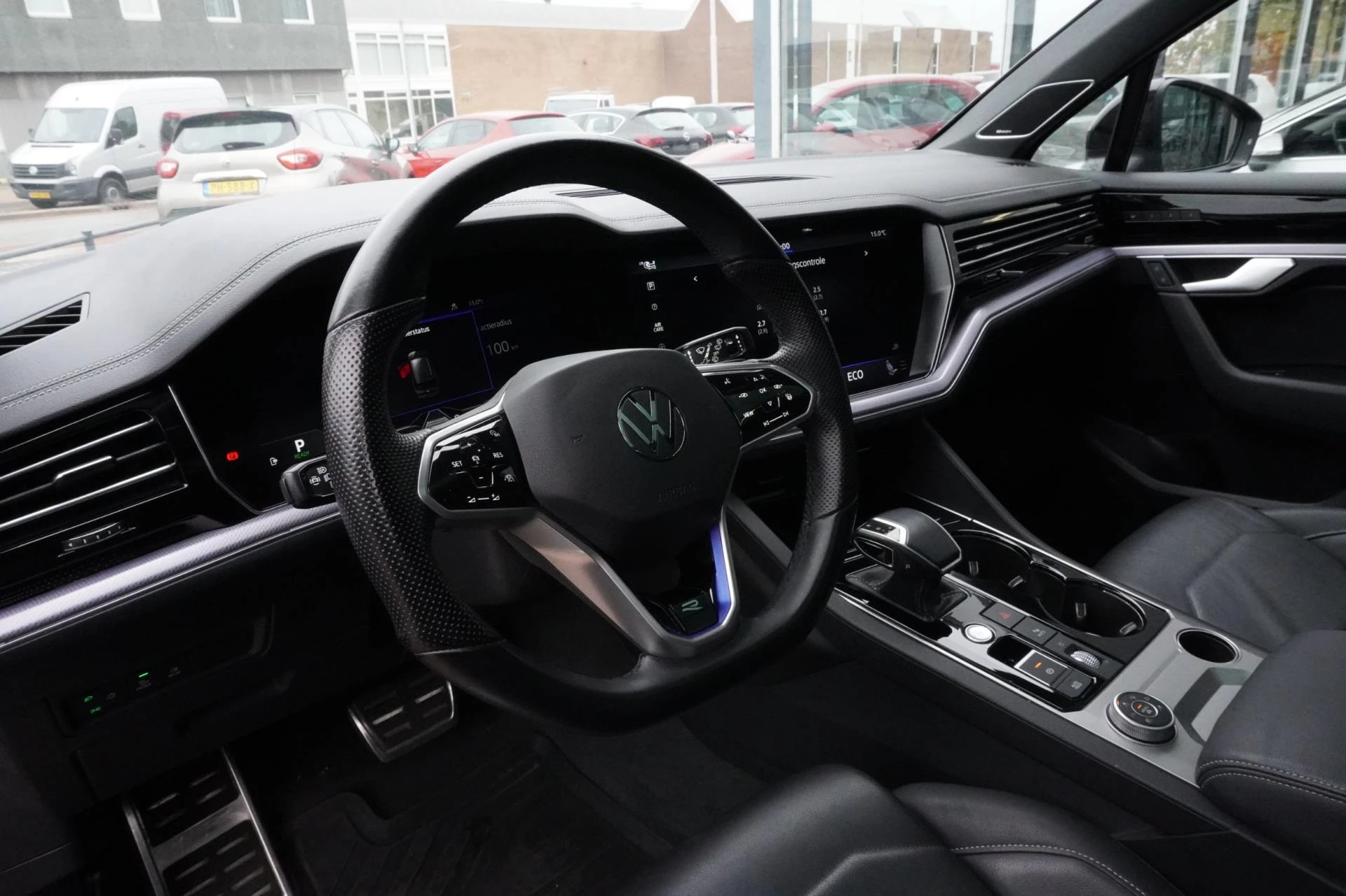 Hoofdafbeelding Volkswagen Touareg