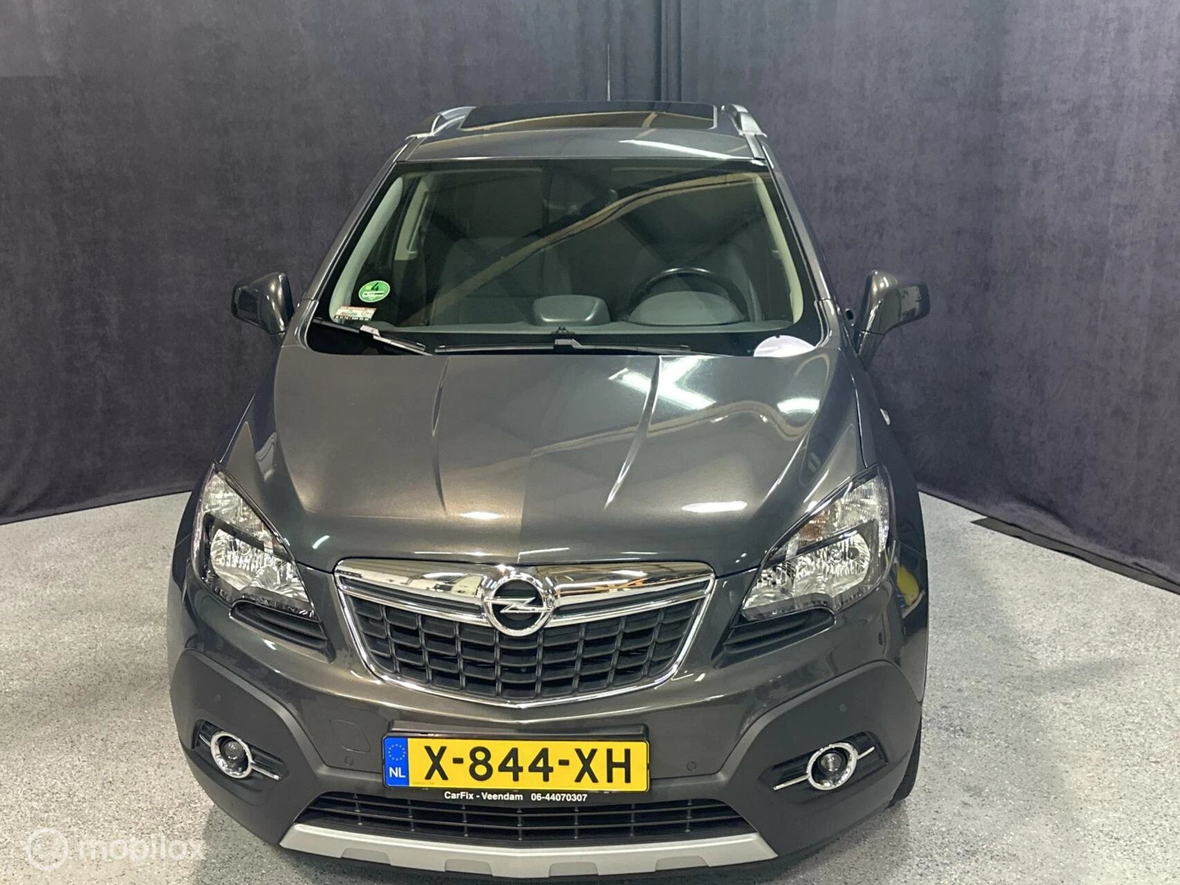 Hoofdafbeelding Opel Mokka