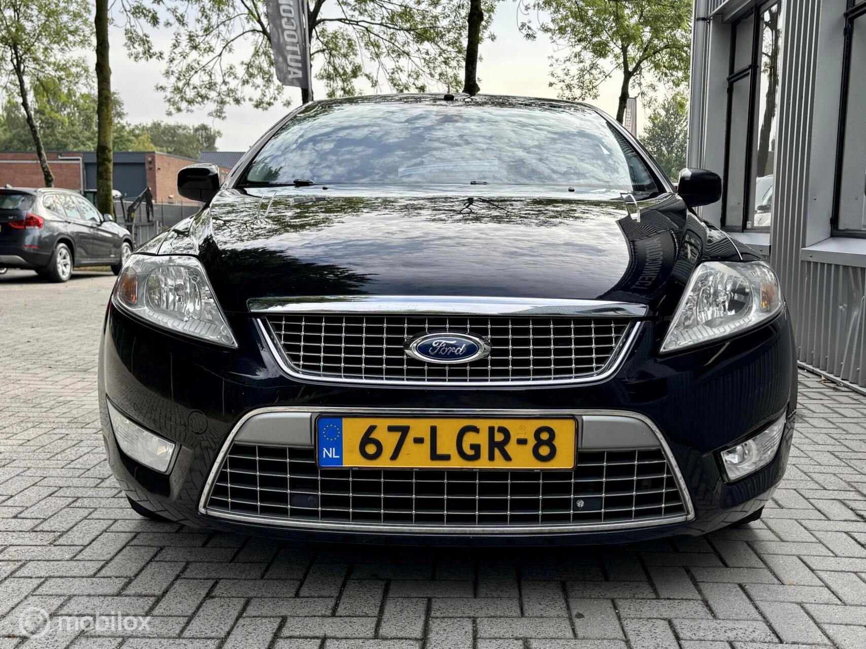 Hoofdafbeelding Ford Mondeo