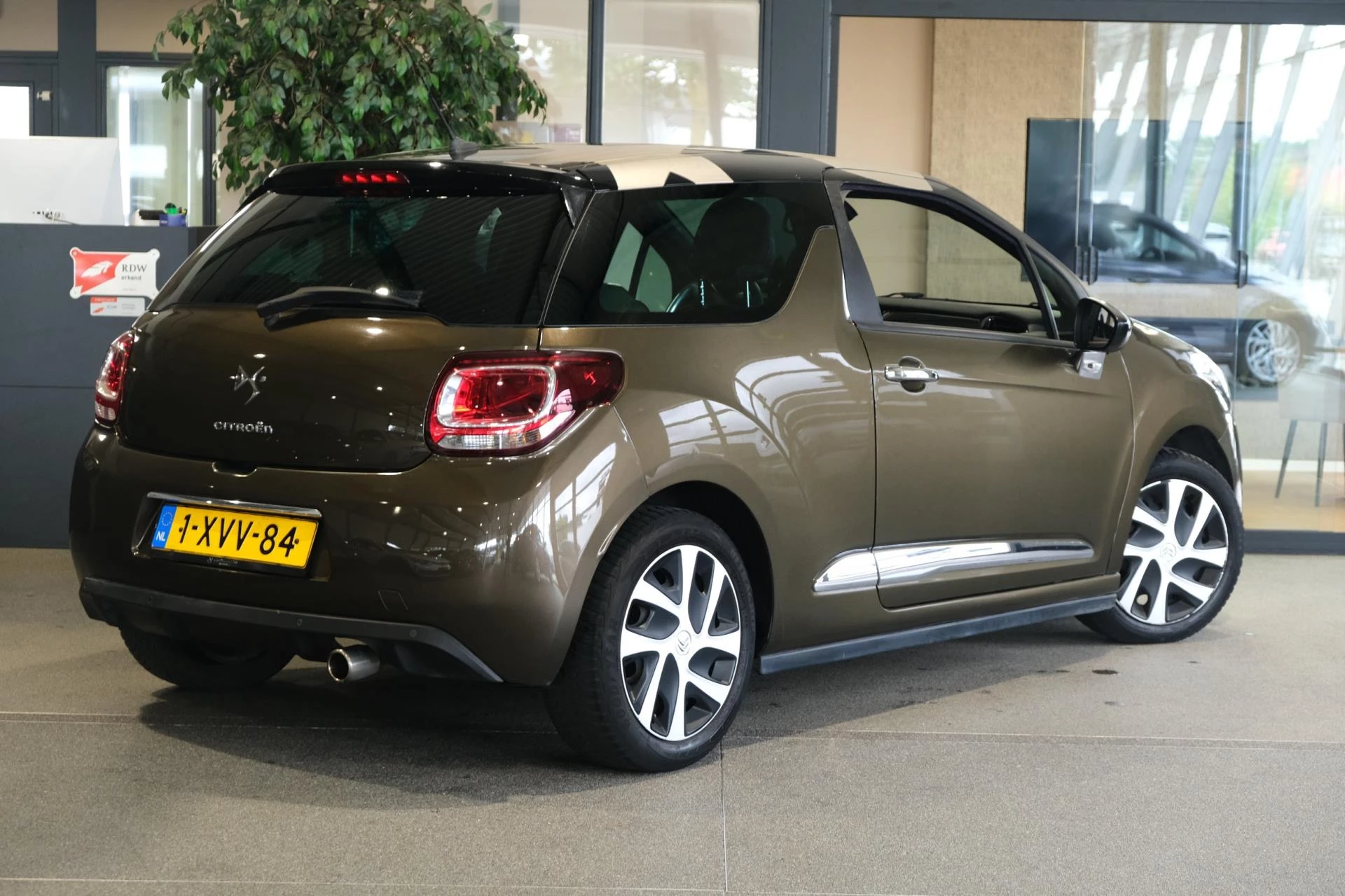 Hoofdafbeelding Citroën DS3