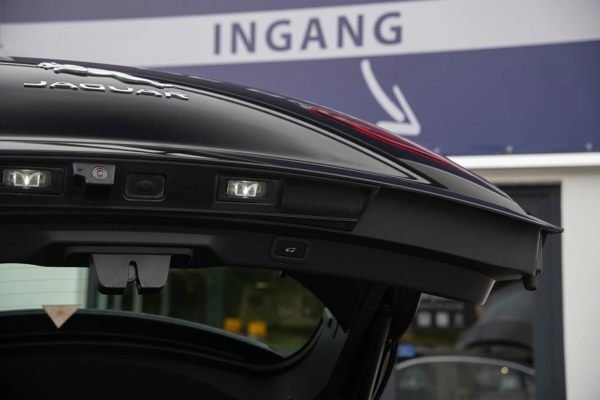 Hoofdafbeelding Jaguar I-PACE