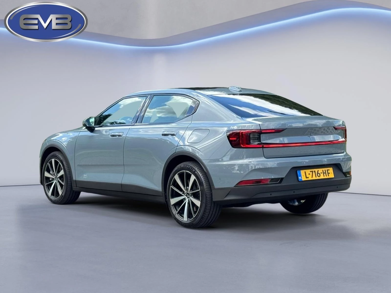 Hoofdafbeelding Polestar 2