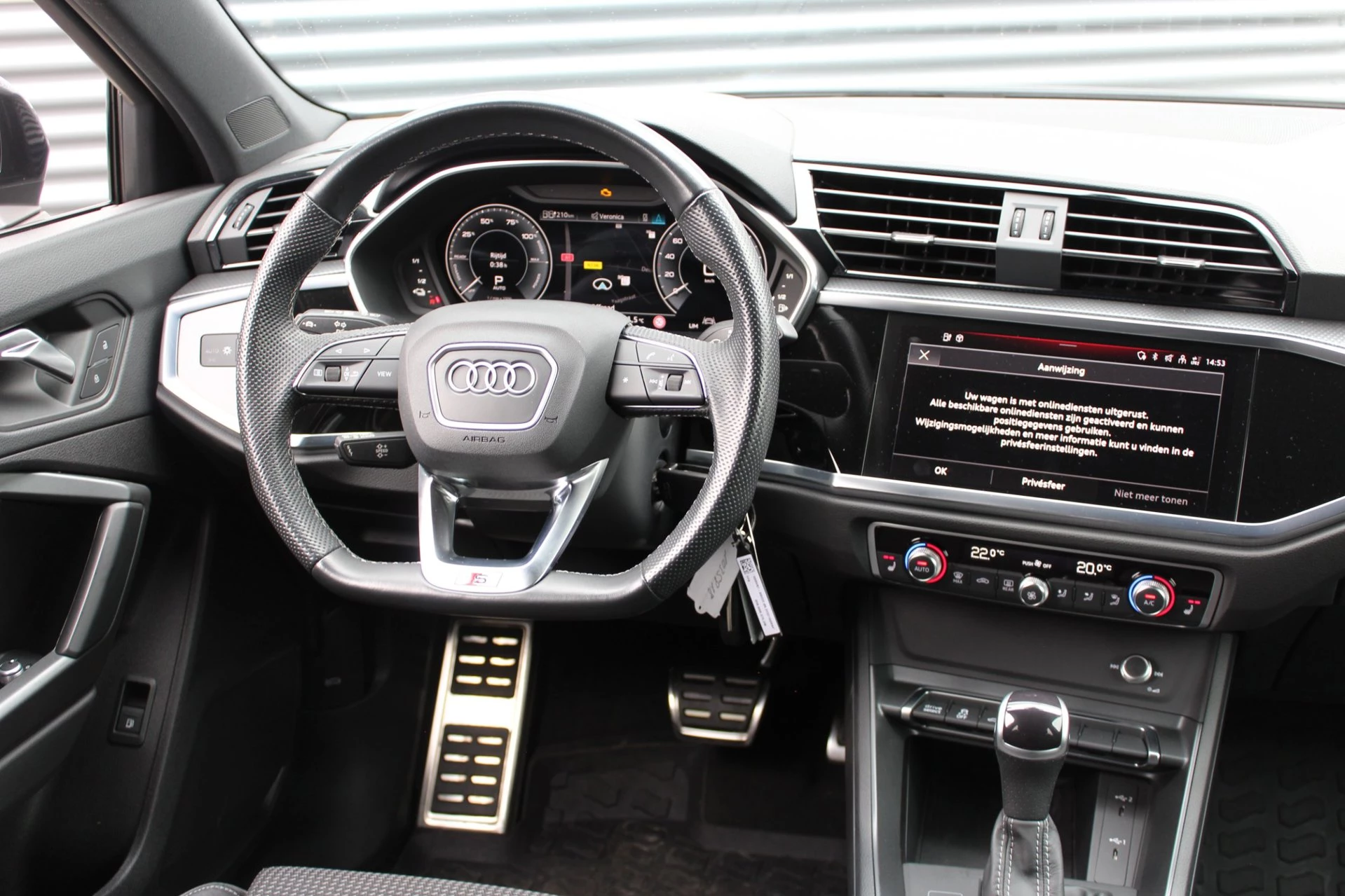Hoofdafbeelding Audi Q3