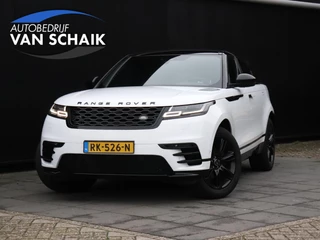 Hoofdafbeelding Land Rover Range Rover Velar Land Rover Range Rover Velar 2.0 I4 AWD R-Dynamic HSE | LEDER | MEMORY | CAMERA | TREKHAAK | MERIDIAN | NAVI | STOELVERW. |