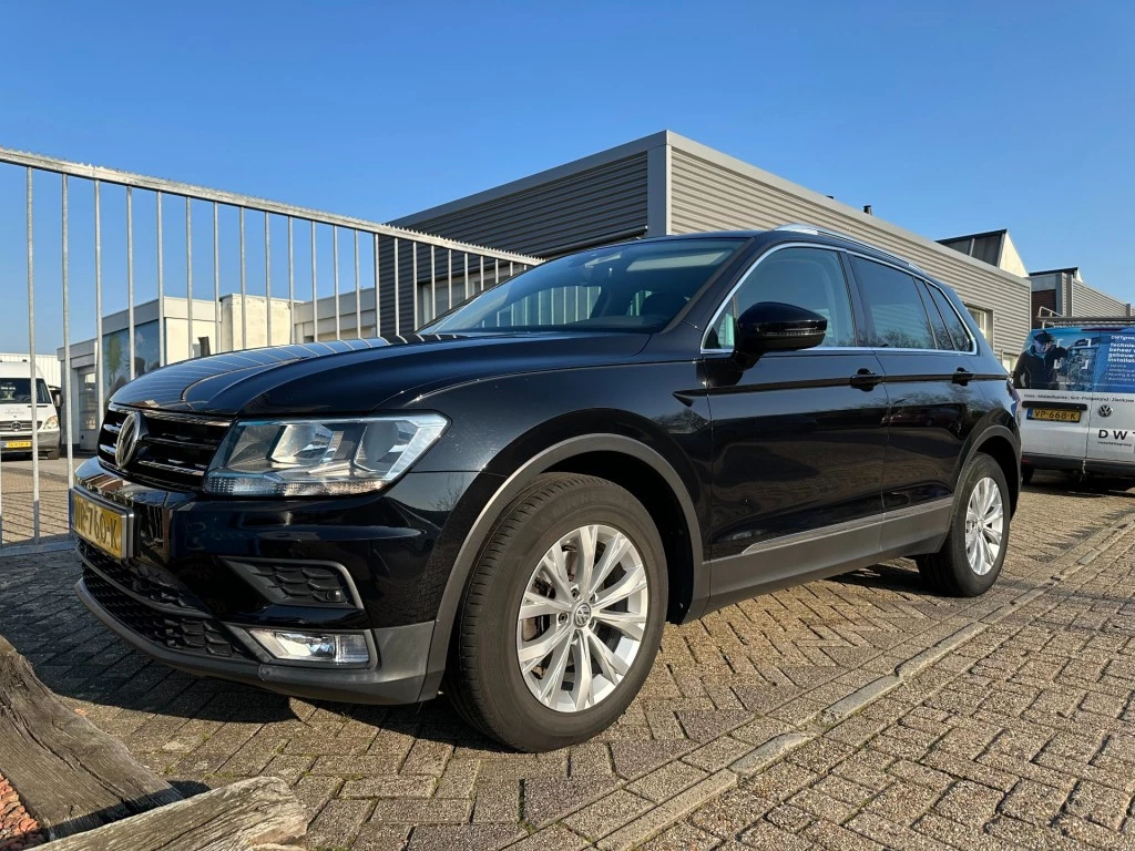Hoofdafbeelding Volkswagen Tiguan