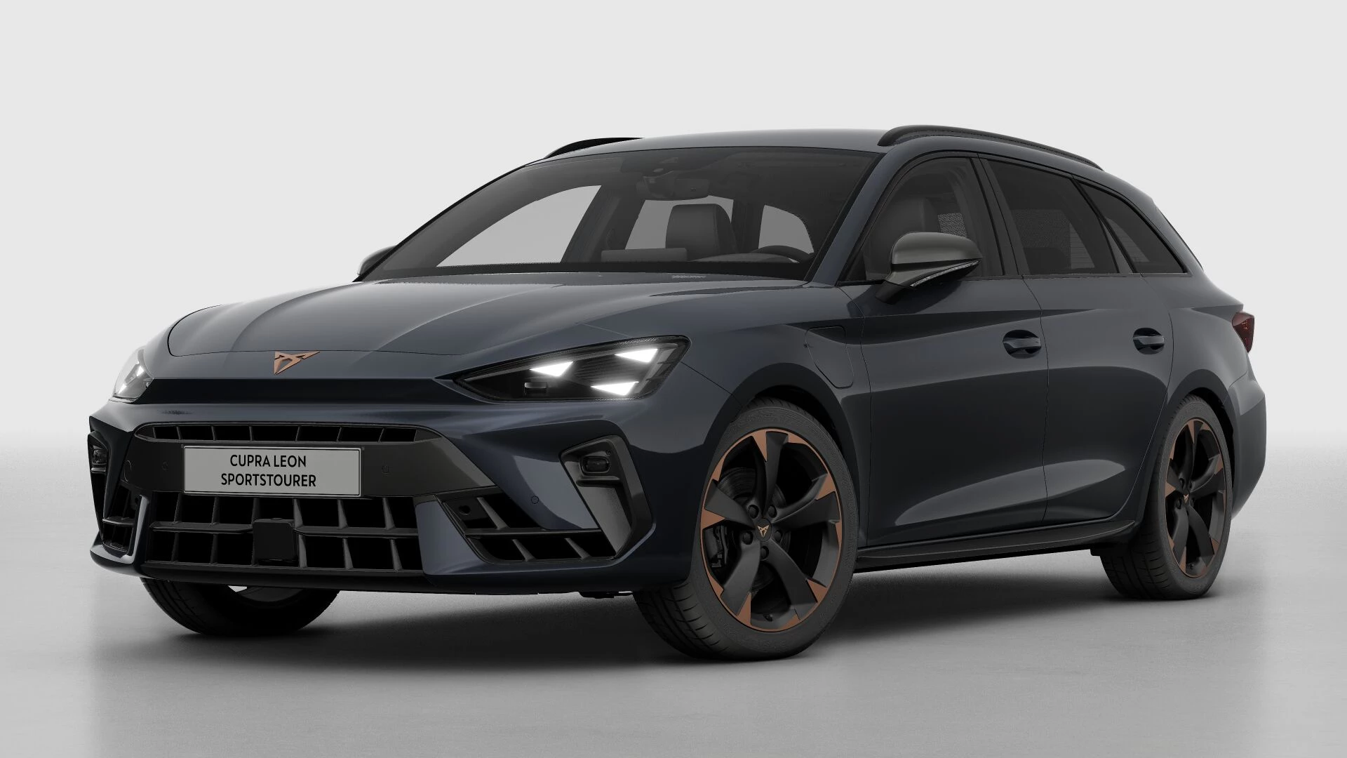 Hoofdafbeelding CUPRA Leon Sportstourer