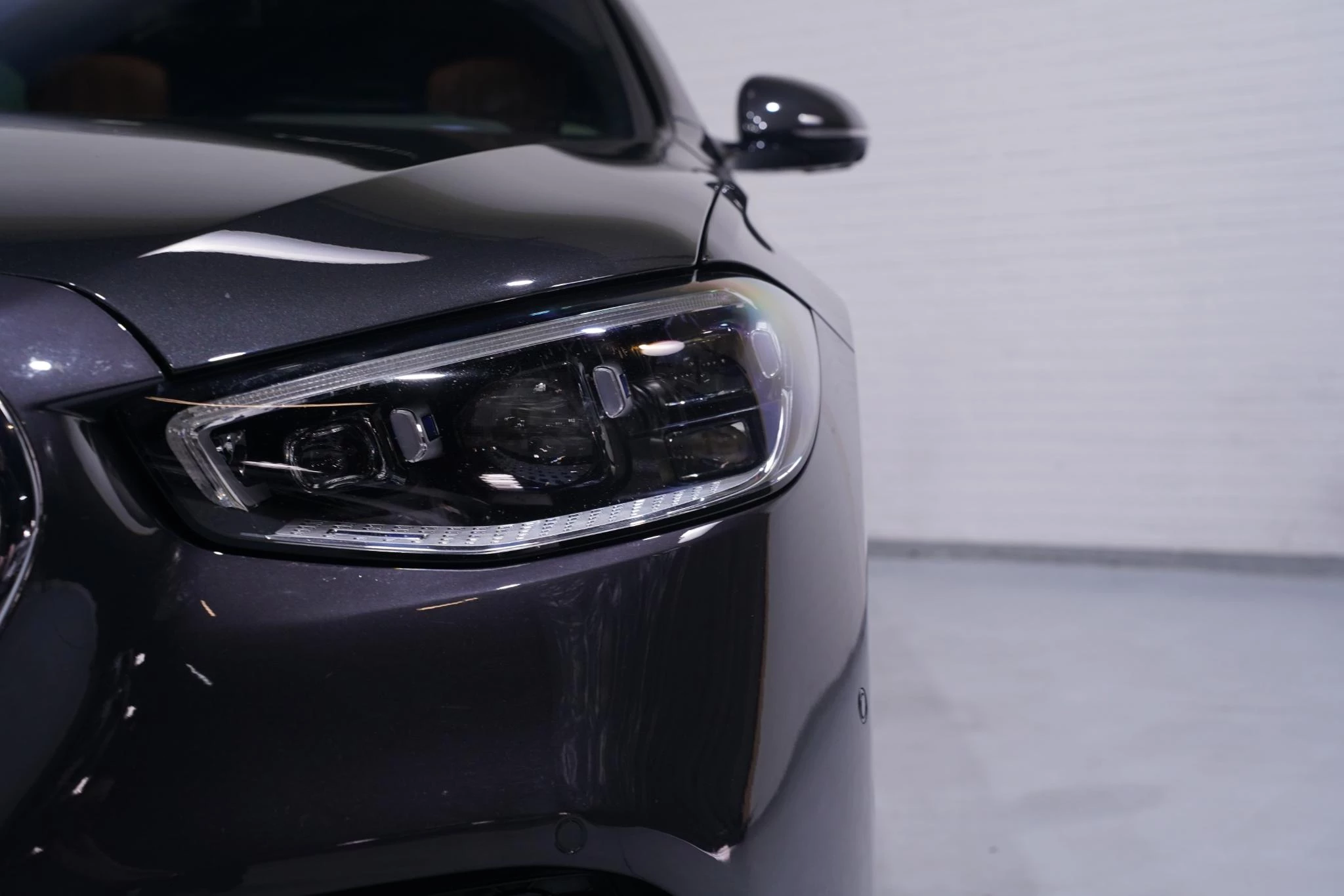 Hoofdafbeelding Mercedes-Benz S-Klasse