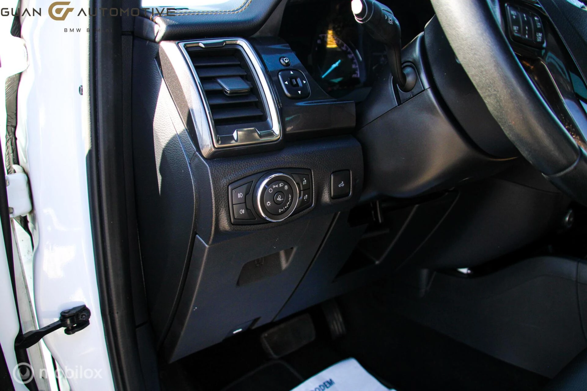 Hoofdafbeelding Ford Ranger